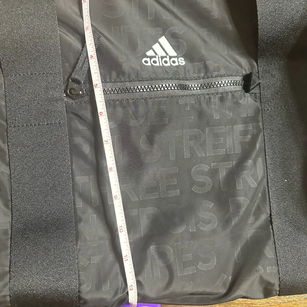 Adidas Black Crossbody Bag